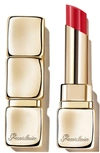 Guerlain Kisskiss Shine Bloom Lipstick In 409 Fuchsia Flush