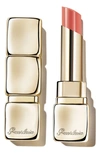 Guerlain Kisskiss Shine Bloom Lipstick Balm 309 Fresh Coral .11 oz/ 3.2 G