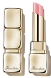 Guerlain Kisskiss Shine Bloom Lipstick Balm 258 My Kiss Glow 11 oz/ 3.2 G