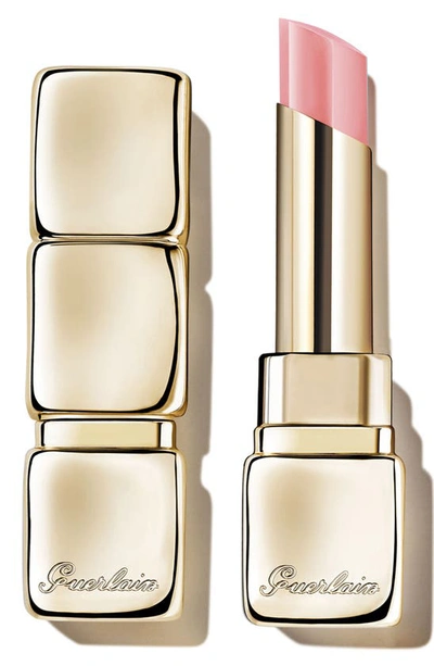 Guerlain Kisskiss Shine Bloom Lipstick Balm 258 My Kiss Glow 11 oz/ 3.2 G In My Kiss Glow