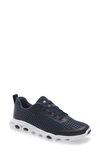 Ara Montclair Sneaker In Blue
