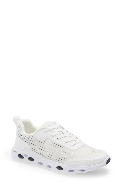 Ara Montclair Sneaker In White