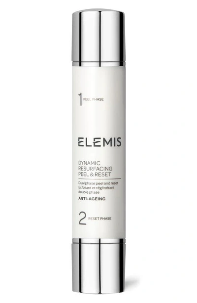 ELEMIS DYNAMIC SURFACING PEEL & RESET DUAL-PHASE TREATMENT,50505