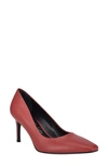 Calvin Klein Callia Pump In Drele