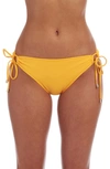 LA BLANCA ISLAND GODDESS HIPSTER BIKINI BOTTOMS,LB0IG94