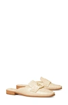 Tory Burch Georgia Loafer Mule In New Cream