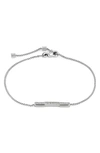 GUCCI LINK TO LOVE 18K WHITE GOLD BRACELET,YBA662121001016