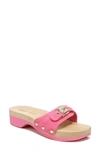 DR. SCHOLL'S DR. SCHOLLS X KATE SPADE NEW YORK ORGINALLY SLIDE SANDAL,F8113L8