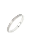 Bony Levy 14k Gold Midi Ring In 14kw