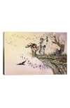 ICANVAS WHERE THE WIND TAKES YOU BY AMY BROWN CANVAS WALL ART,889016844897