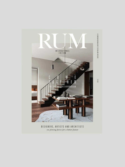 Publications Rum : International Edition 12 In Os