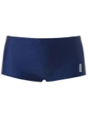 LYGIA & NANNY PANELLED SWIM TRUNKS,0302008911427253