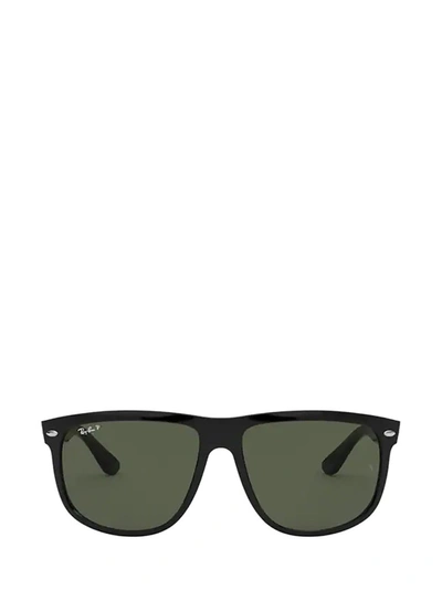 Ray Ban Ray In Black