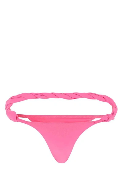Attico Bottom Bikini Baby Pink Opaco