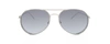 For Art's Sake Links Lg3 Aviator Sunglasses In Grey
