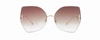 FOR ART'S SAKE STARLIGHT JH1 BUTTERFLY SUNGLASSES