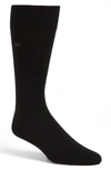 CALVIN KLEIN ASSORTED 3-PACK SOCKS,A91219