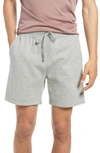 Reigning Champ Lightweight Terry Track Shorts In Grey