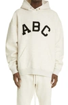 FEAR OF GOD ABC COTTON HOODIE,FG50-056OFL