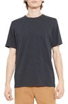 THEORY COSMO SOLID CREWNECK T-SHIRT,I0194520