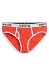 Tomboyx Next Gen Iconic Briefs In Poppy