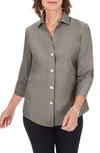 FOXCROFT PAITYN NON-IRON COTTON SHIRT,158998