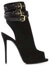 Giuseppe Zanotti 'coline' Peep Toe Bootie (women)