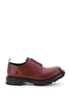 ALEXANDER MCQUEEN ALEXANDER MCQUEEN WORKER LACE-UP SHOES