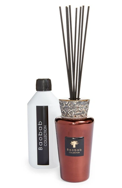 Baobab Collection Les Exclusives Cyprium Mini Fragrance Diffuser In Cyprium- 250 ml