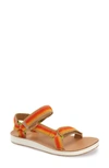 Teva Original Universal Sandal In Hypnosis Silver Cloud Multi