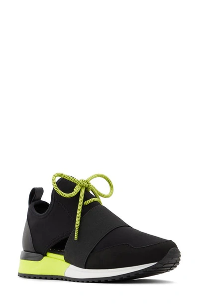 Aldo Dwiedia Sneaker In Black