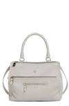 GIVENCHY MEDIUM PANDORA GRAINED LEATHER SATCHEL,BB50J4B00B