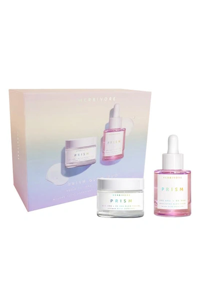 Herbivore Botanicals Prism Glow Duo