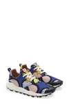 FLOWER MOUNTAIN PAMPAS SNEAKER,2014756 05 0C01