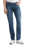 Lucky Brand Sweet Mid Rise Straight Leg Jeans In Tanzanite