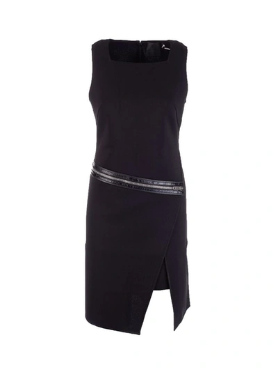 Givenchy Women's  Black Viscose Dress