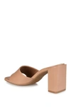 Journee Collection Journee Alisia Block Heel Sandal In Tan