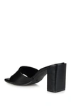 Journee Collection Journee Alisia Block Heel Sandal In Black
