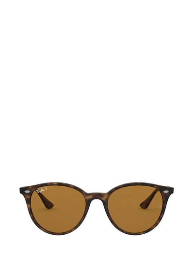 Ray Ban Ray In Brown