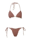 ZIMMERMANN ZIMMERMANN CASSIA CROCHET BIKINI TWO