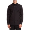 GIVENCHY MEN'S LONG SLEEVE SHIRT DRESS SHIRT,BM60G4109F-001 41