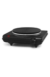 MAXI-MATIC ELITE CUISINE ESB-301BF ELECTRIC SINGLE BURNER HOT PLATE,717056122159