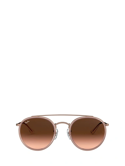 Ray Ban Ray In Gold