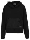 ADIDAS ORIGINALS ADIDAS ORIGINALS FLEECE CROPPED HOODIE