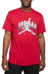 JORDAN AIR GRAPHIC TEE,CZ8383