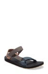 Teva 'original Universal' Sandal In Brown/ Blue