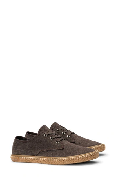 Seavees Cardiff Espadrille Sneaker In Cafe