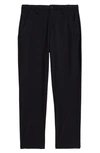 Under Armour Kids' Showdown Performance Golf Pants In Black / Mod Gray / Halo Gray