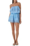 MELISSA ODABASH JOY COVER-UP DRESS,JOY