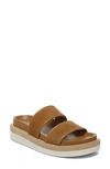 Vince Jenita Platform Sandal In Tan